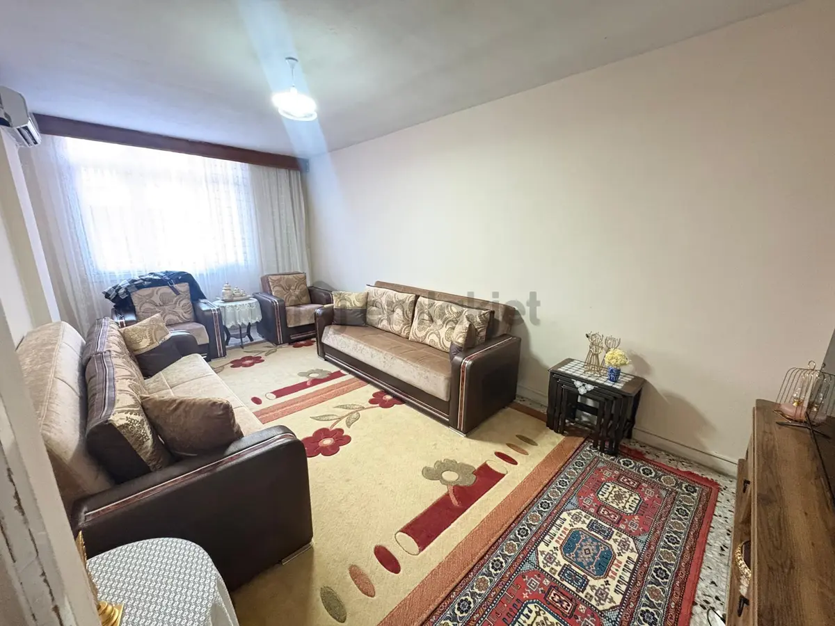 Prestij'den Mesudiye'de Geniş Oturumlu Temiz 3+1 Daire - 6