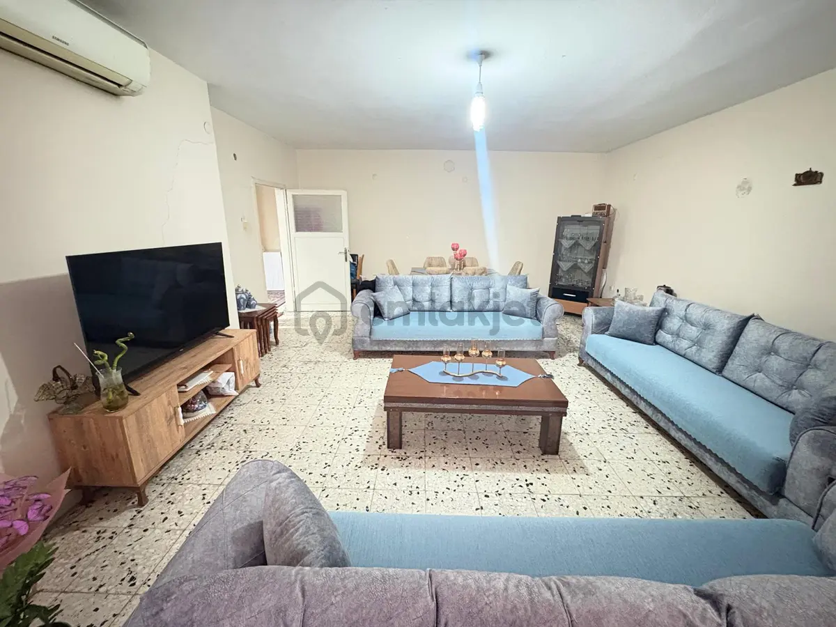 Prestij'den Mesudiye'de Geniş Oturumlu Temiz 3+1 Daire - 10