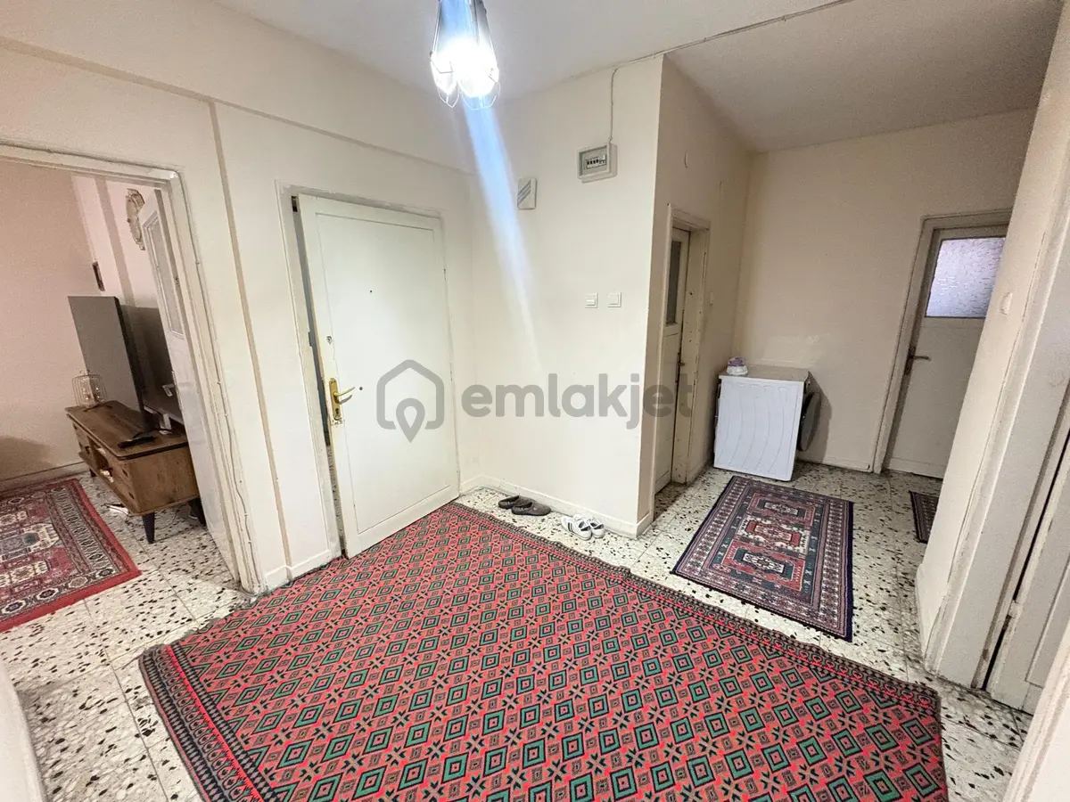 Prestij'den Mesudiye'de Geniş Oturumlu Temiz 3+1 Daire - 15