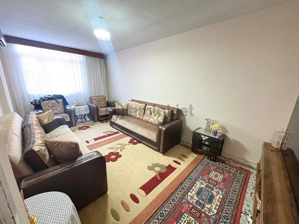 Prestij'den Mesudiye'de Geniş Oturumlu Temiz 3+1 Daire - 7