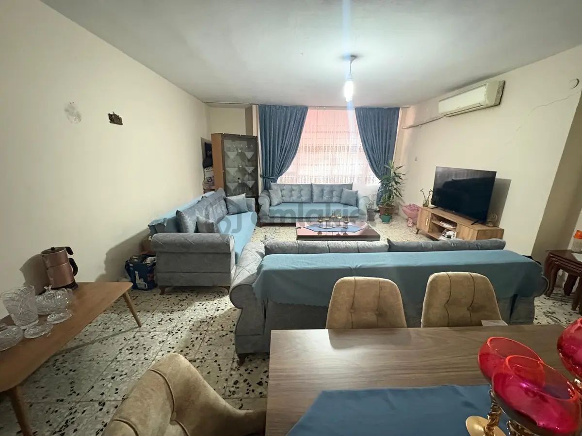 Prestij'den Mesudiye'de Geniş Oturumlu Temiz 3+1 Daire
