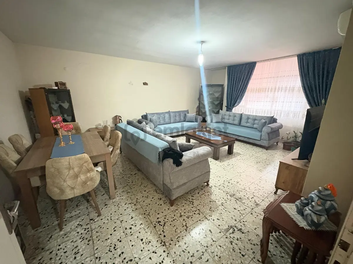 Prestij'den Mesudiye'de Geniş Oturumlu Temiz 3+1 Daire - 8