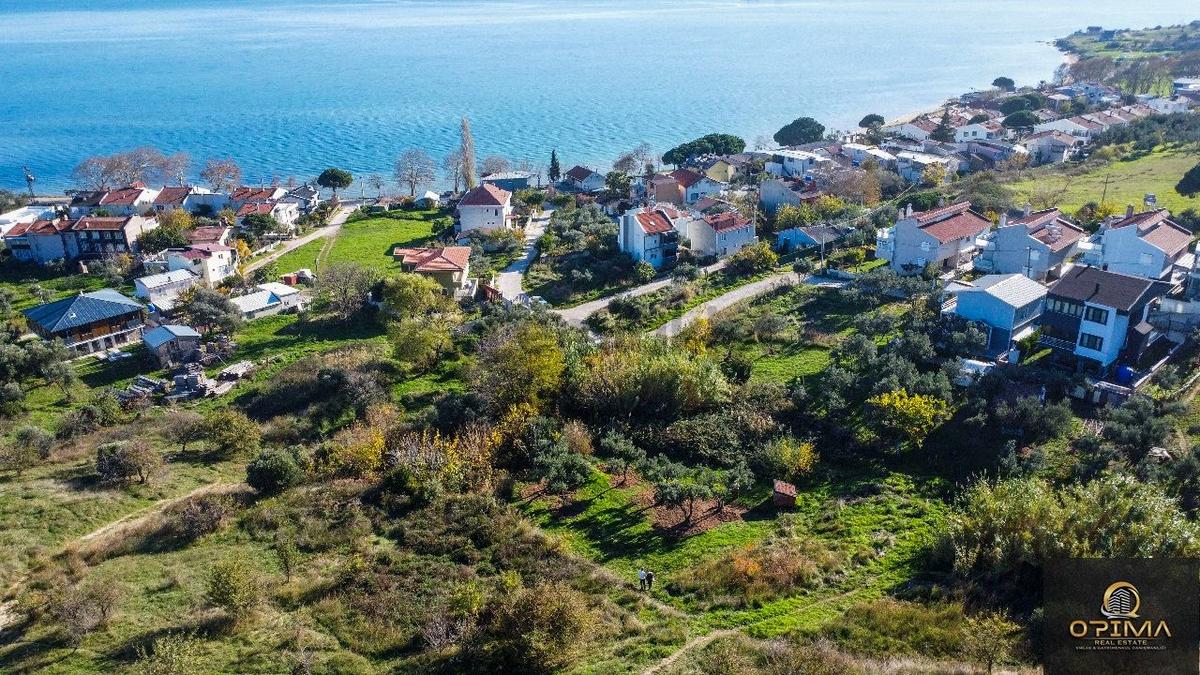 Opima'dan Hamamlı Mahllesinde 432m² Villa İmarlı Satılık Arsa - 24