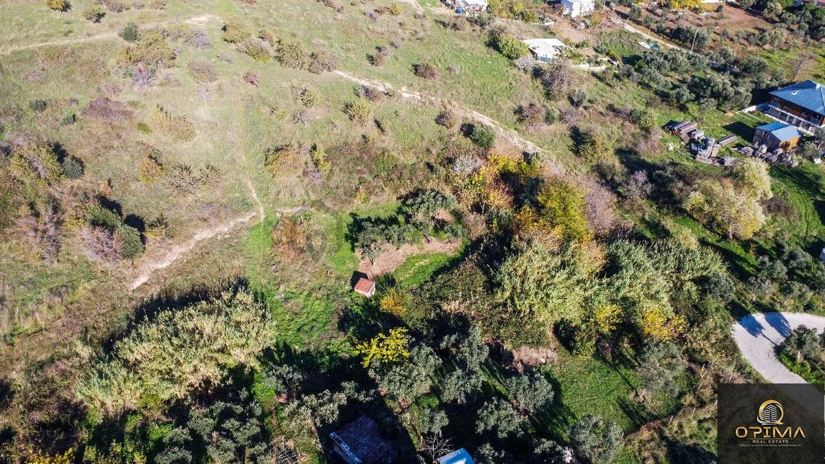 Opima'dan Hamamlı Mahllesinde 432m² Villa İmarlı Satılık Arsa - 6