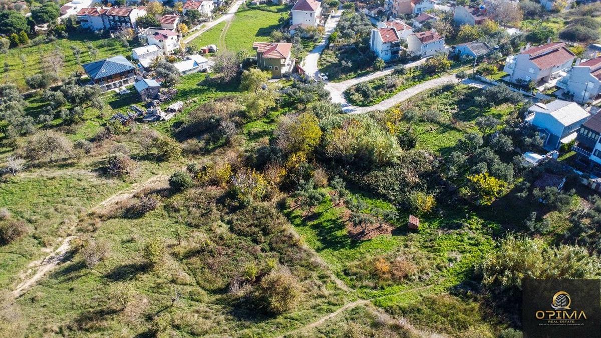 Opima'dan Hamamlı Mahllesinde 432m² Villa İmarlı Satılık Arsa - 10