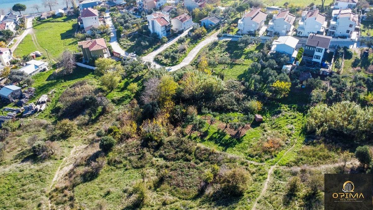 Opima'dan Hamamlı Mahllesinde 432m² Villa İmarlı Satılık Arsa - 11