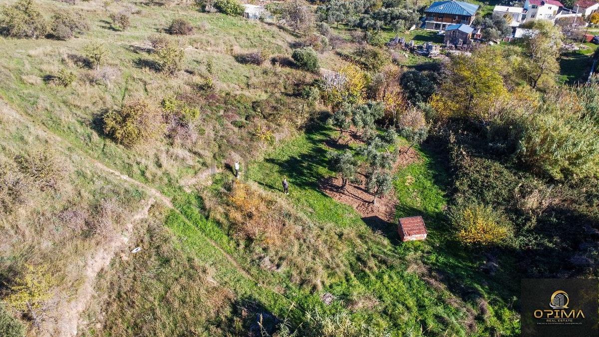 Opima'dan Hamamlı Mahllesinde 432m² Villa İmarlı Satılık Arsa - 18
