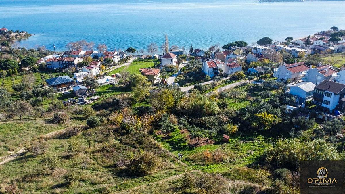 Opima'dan Hamamlı Mahllesinde 432m² Villa İmarlı Satılık Arsa - 23