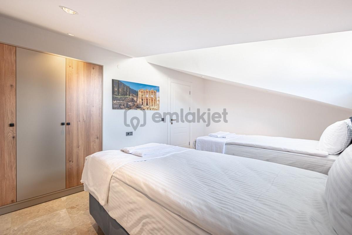 Belek Lüks Günlük Kiralık 3+1 Düblek Daire - 13
