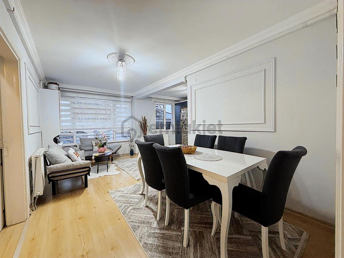 İsmetpaşa Mah. Cadde Üzerinde Asansörlü 2+1 Satılık Daire - 5