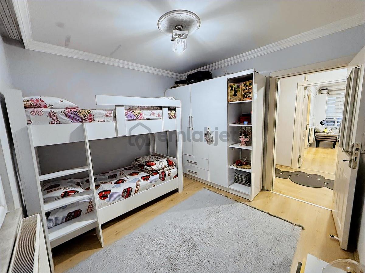 İsmetpaşa Mah. Cadde Üzerinde Asansörlü 2+1 Satılık Daire - 15