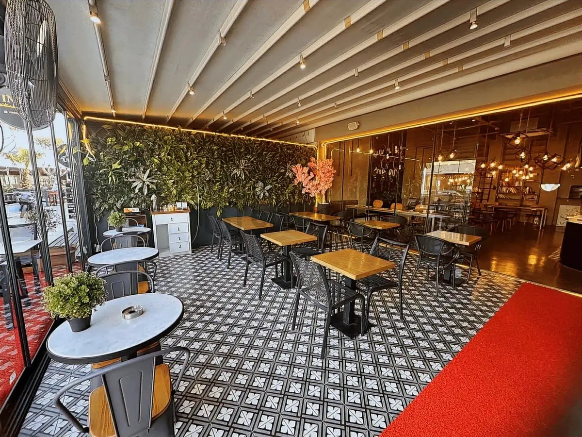 Akdeniz Üniveritesi İçerisinde Masrafsız Devren Satılık Cafe - 28