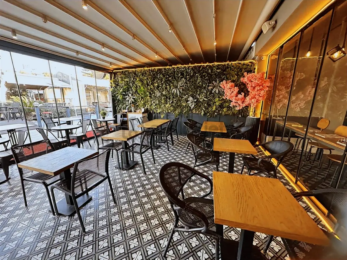 Akdeniz Üniveritesi İçerisinde Masrafsız Devren Satılık Cafe - 17
