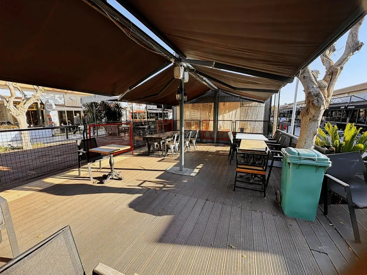Akdeniz Üniveritesi İçerisinde Masrafsız Devren Satılık Cafe - 33