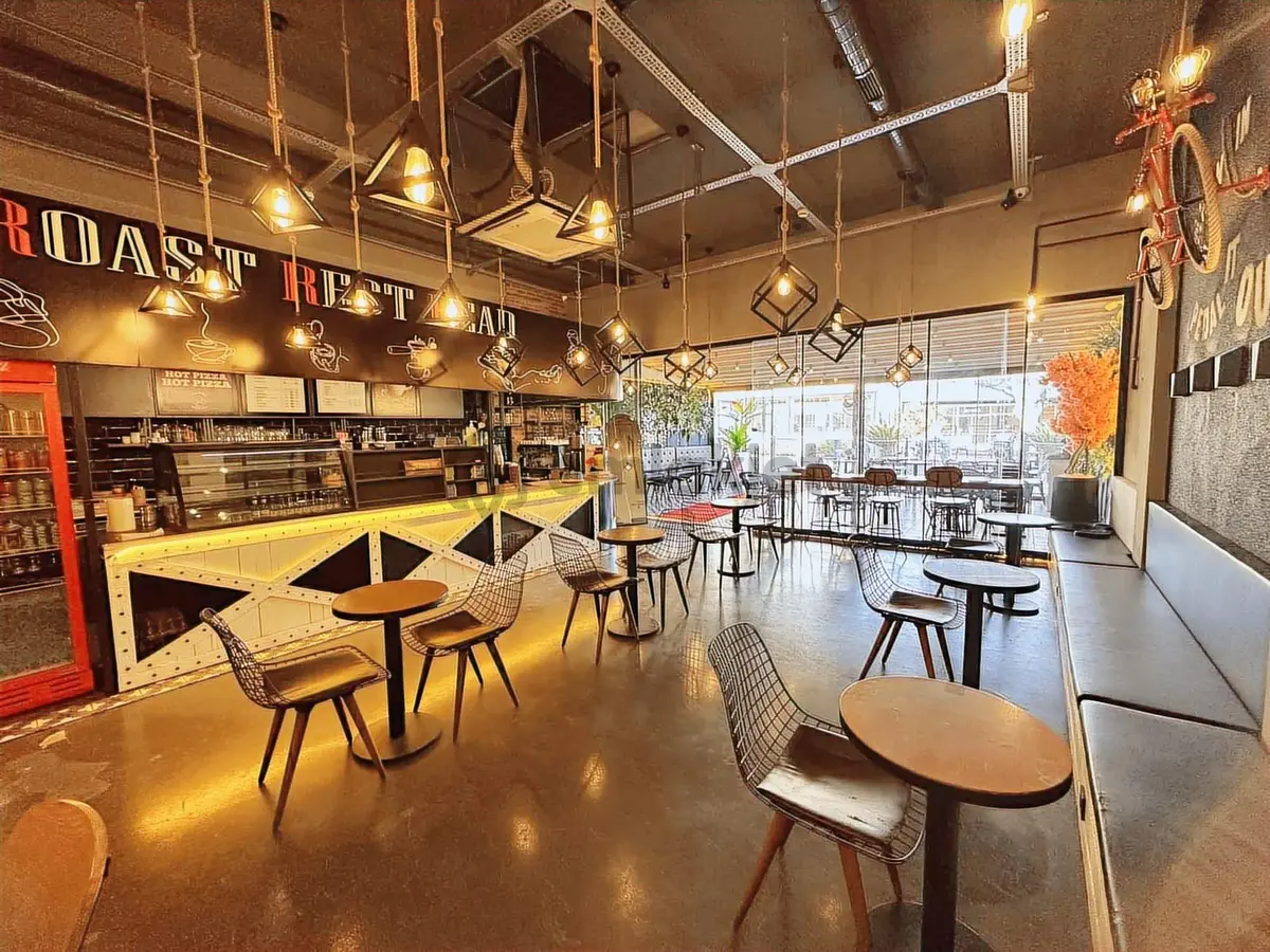 Akdeniz Üniveritesi İçerisinde Masrafsız Devren Satılık Cafe - 35