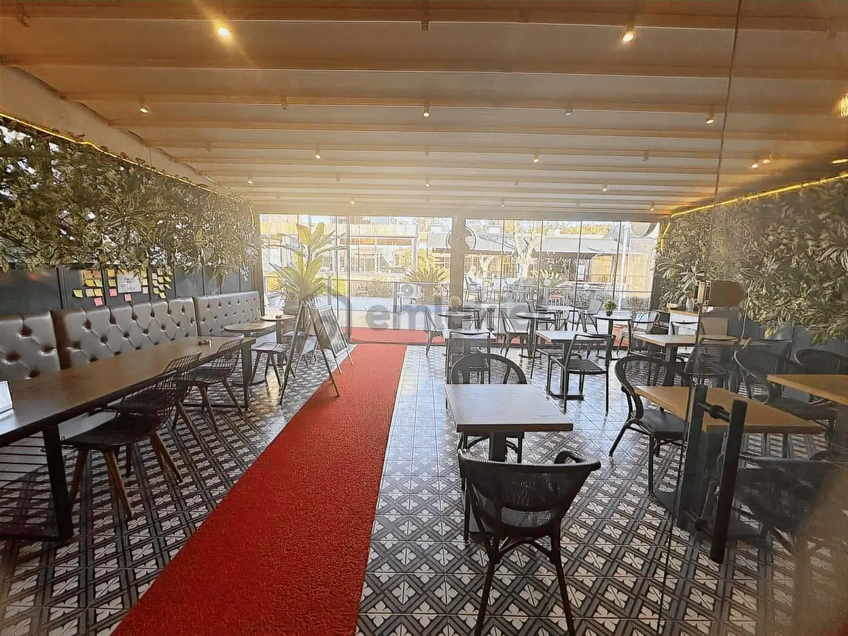 Akdeniz Üniveritesi İçerisinde Masrafsız Devren Satılık Cafe - 21