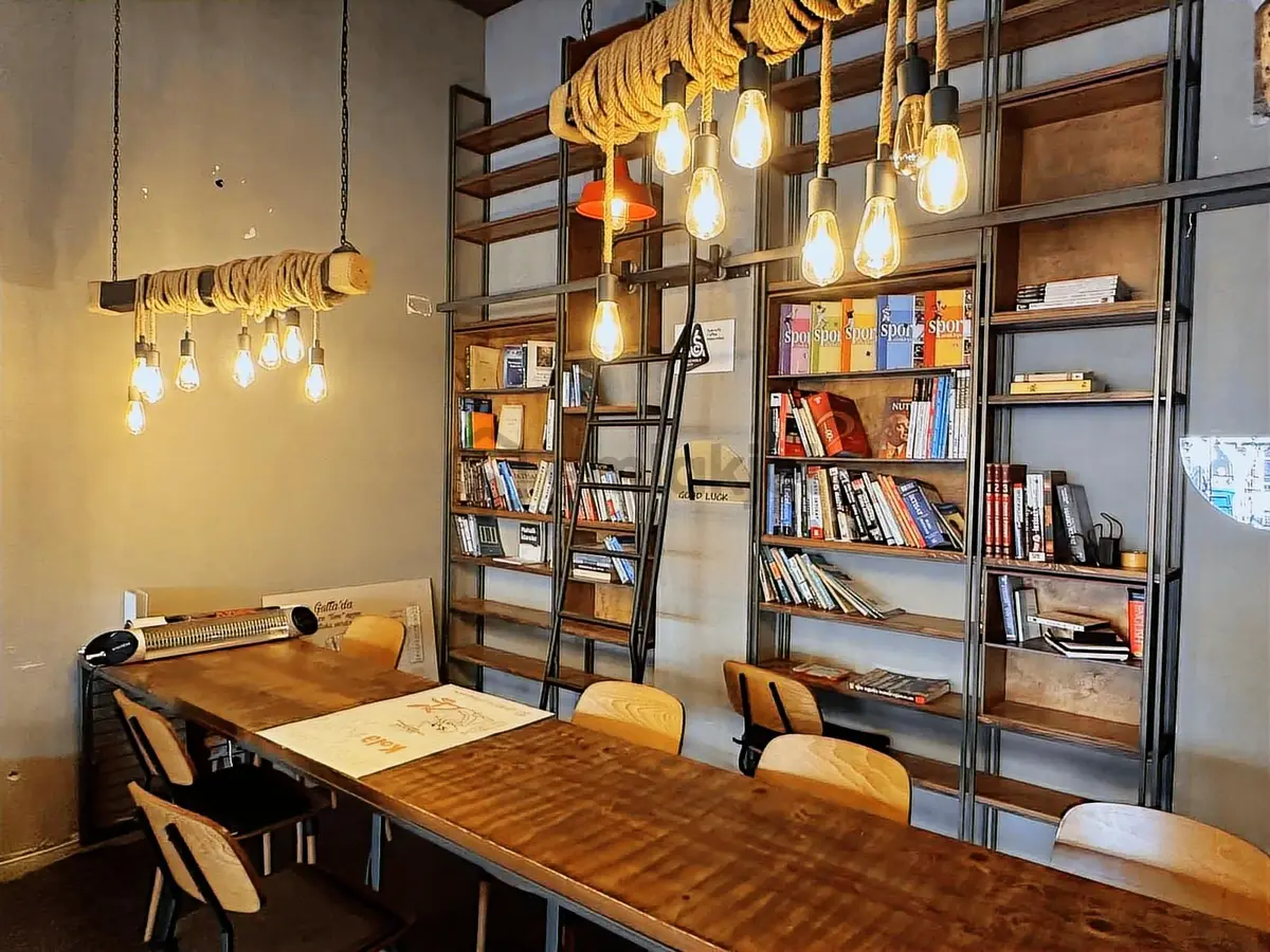 Akdeniz Üniveritesi İçerisinde Masrafsız Devren Satılık Cafe - 34