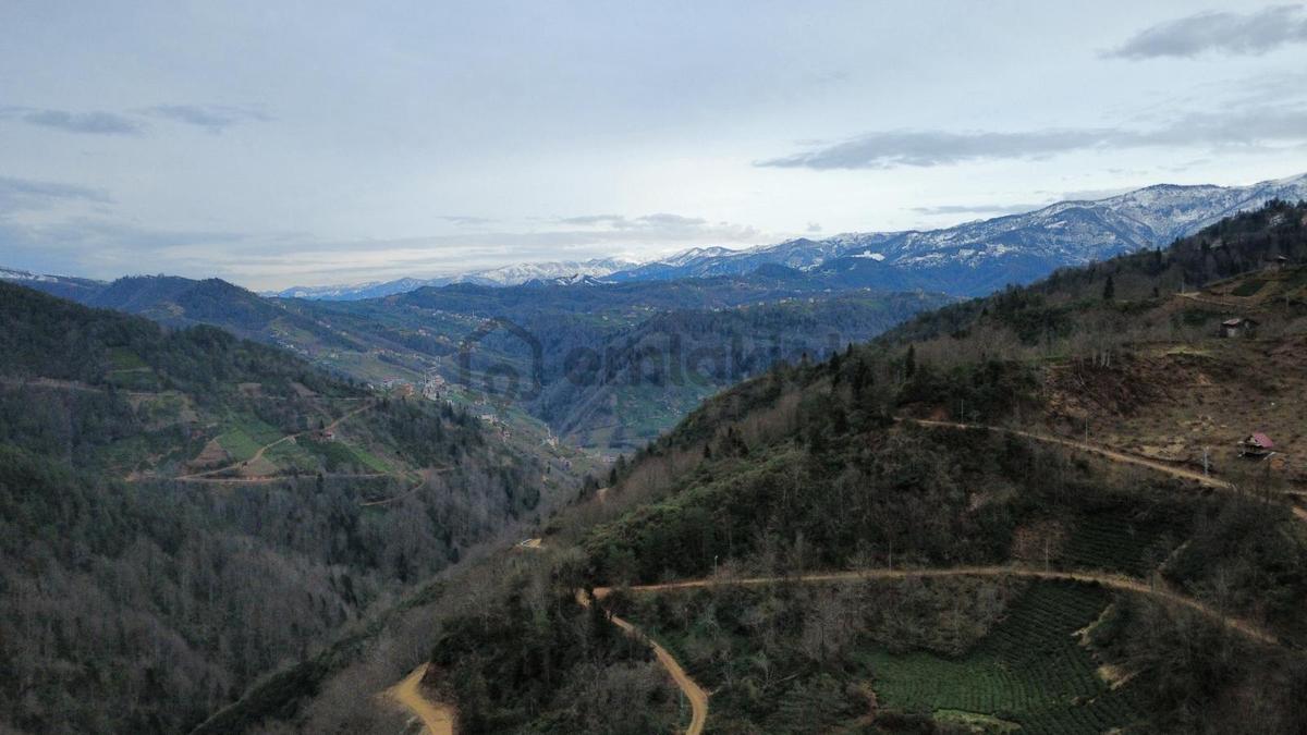 Trabzon Of'ta Satılık Arazi - 7