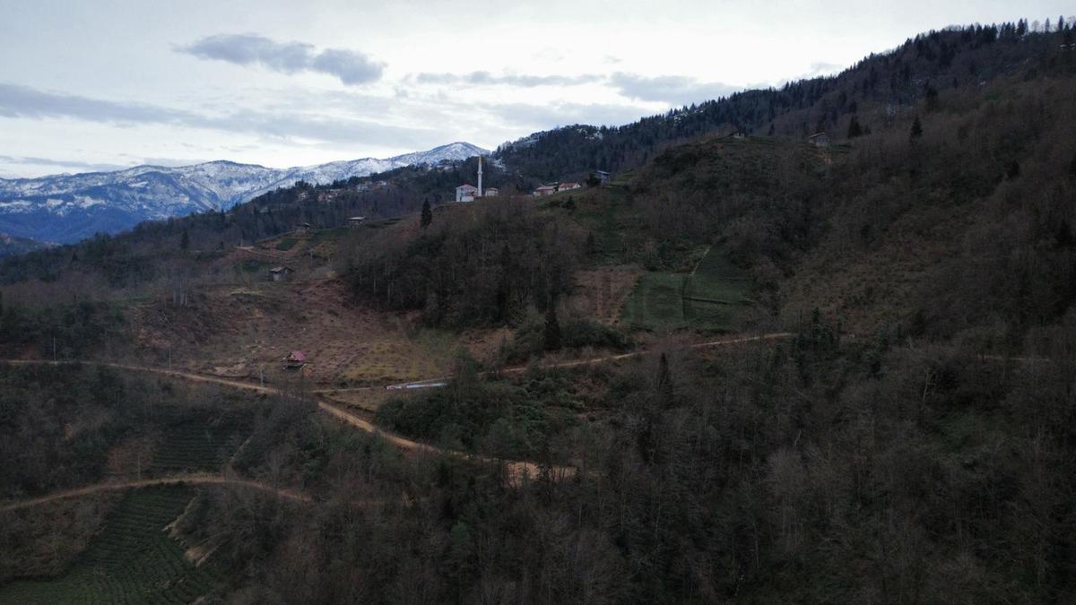 Trabzon Of'ta Satılık Arazi - 6