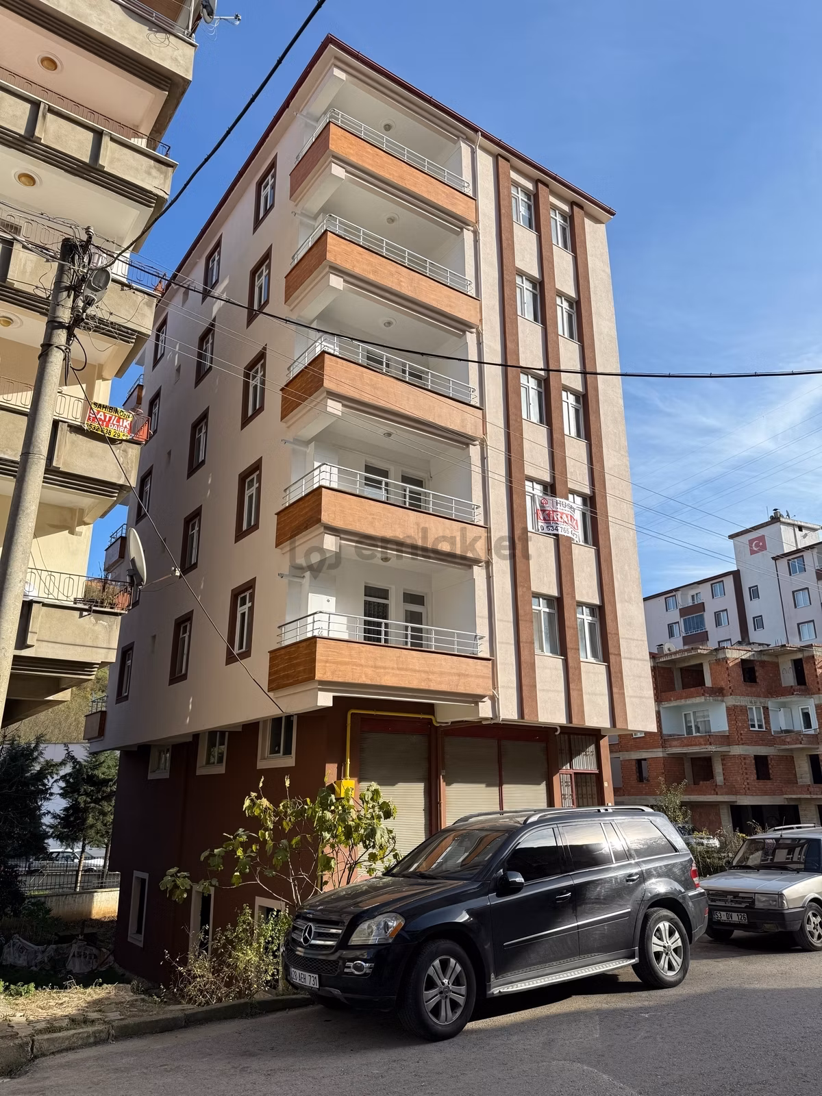 Hüsem Gayrimenkulden 2+1 Kiralık Daire - 4