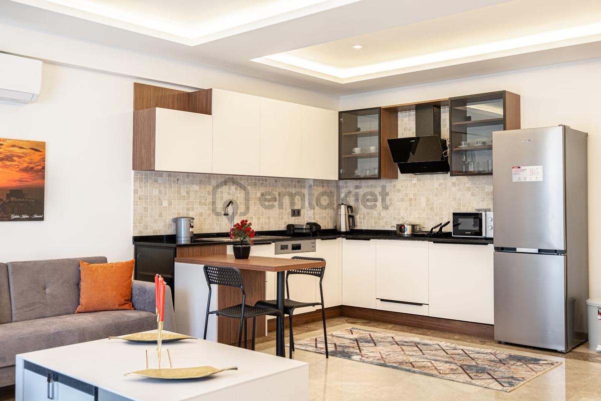 Belek Lüks Günlük Kiralık 2+1 Daire - 11