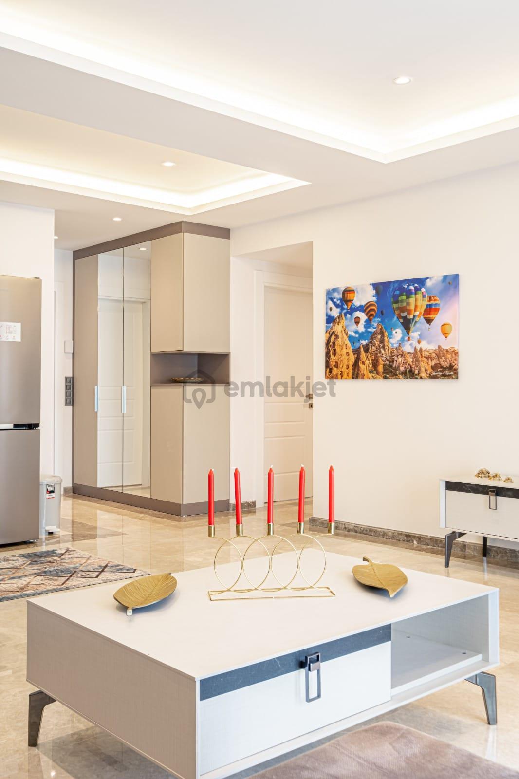 Belek Lüks Günlük Kiralık 2+1 Daire - 7