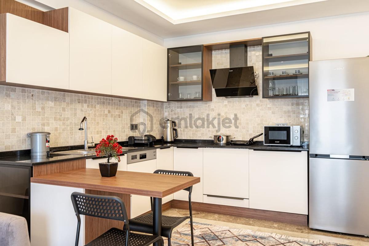 Belek Lüks Günlük Kiralık 2+1 Daire - 9
