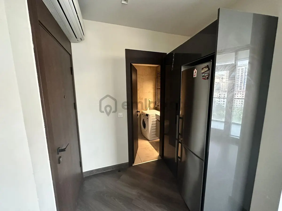 Nef03 Büyük Balkonlu 1+1 Geniş Satılık Boş Daire - 9