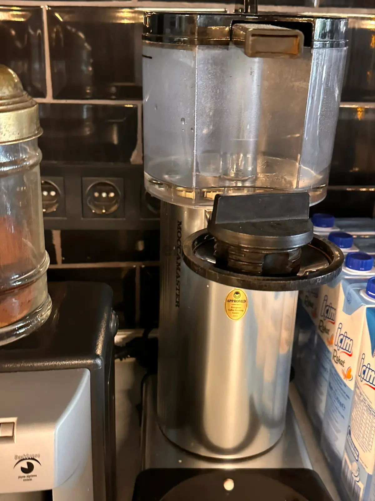 Akdeniz Üni. İçinde Devren Satılık Cafe - 145m² - 32