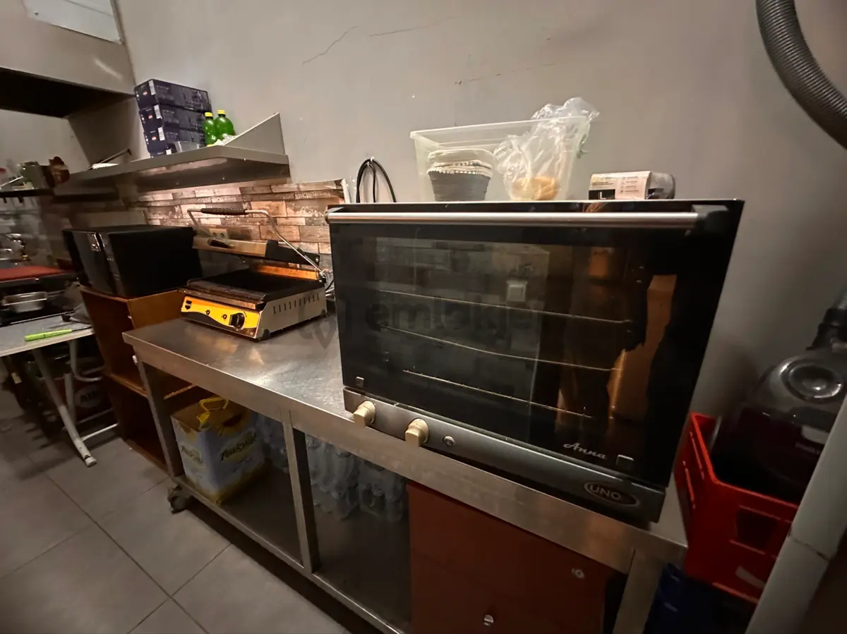Akdeniz Üni. İçinde Devren Satılık Cafe - 145m² - 29
