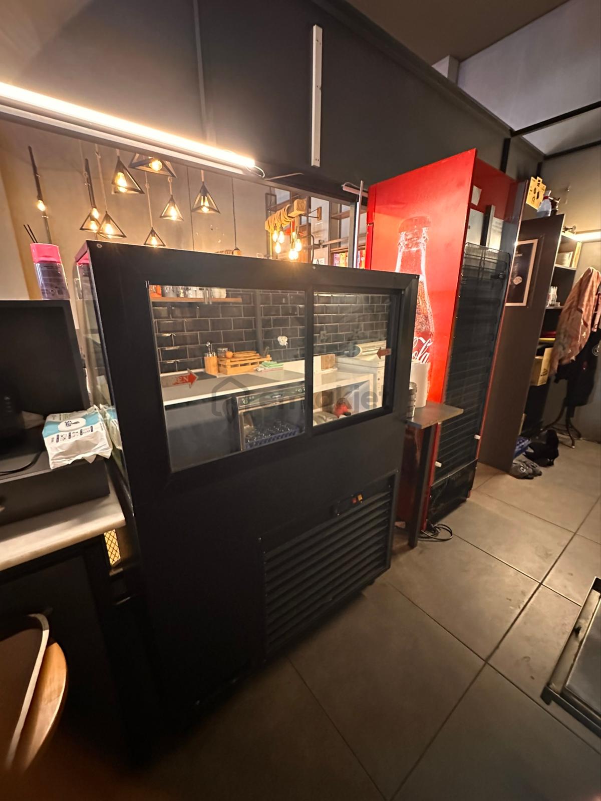 Akdeniz Üni. İçinde Devren Satılık Cafe - 145m² - 27