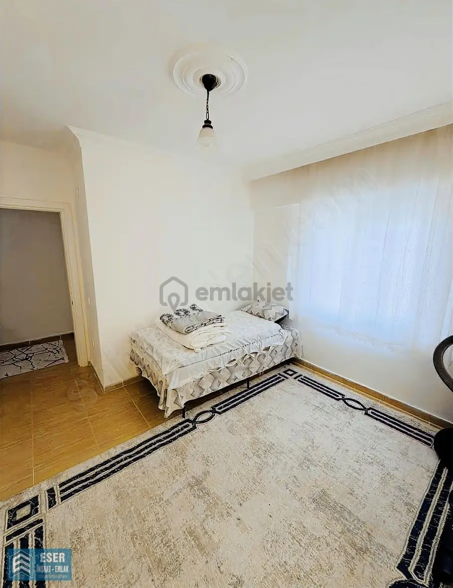 Didim Efeler Mah Satılık Ön Cephe Çift Balkon Geniş 2+1 Daire - 6