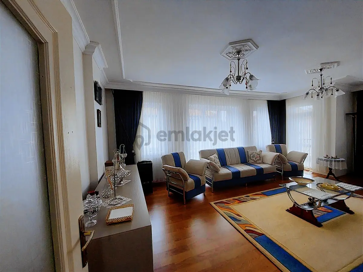 Fatih Mah. Mükemmel Konumlu 4+1 Satılık Daire - 8