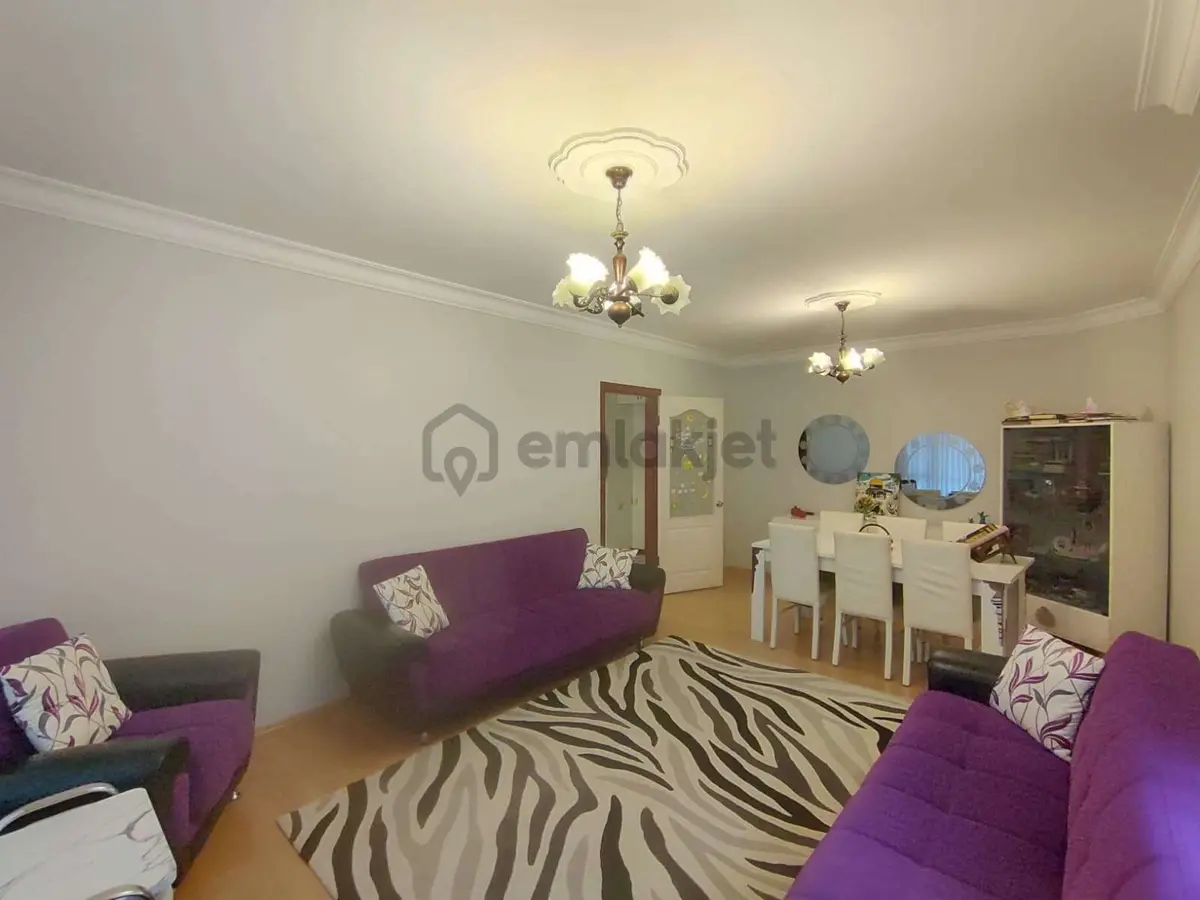 Örnekevler'de Eminevim-fuzulevim Uygun Güney Cephe 3+1 Daire - 14