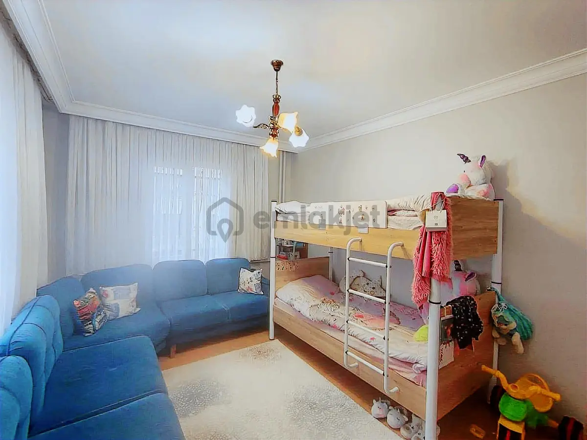 Örnekevler'de Eminevim-fuzulevim Uygun Güney Cephe 3+1 Daire - 16