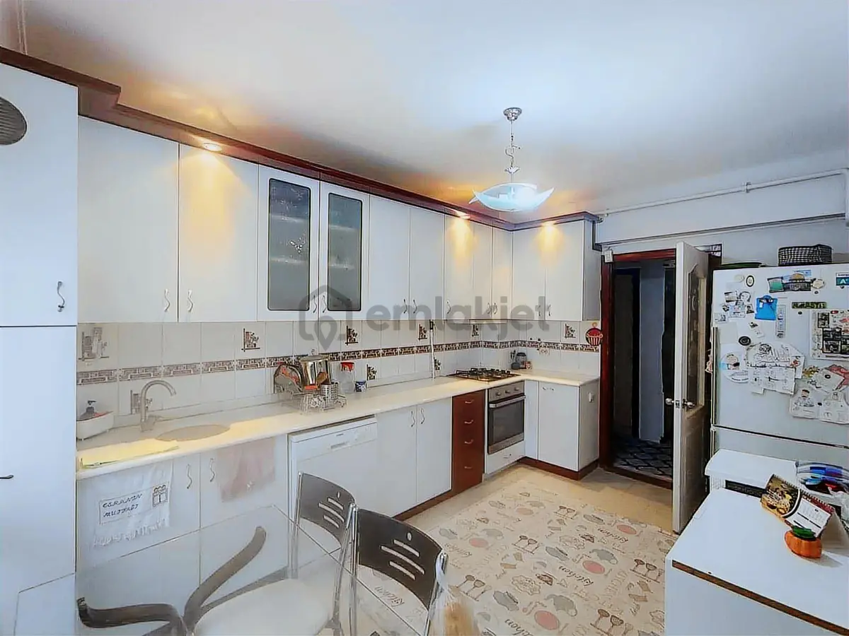 Örnekevler'de Eminevim-fuzulevim Uygun Güney Cephe 3+1 Daire - 10