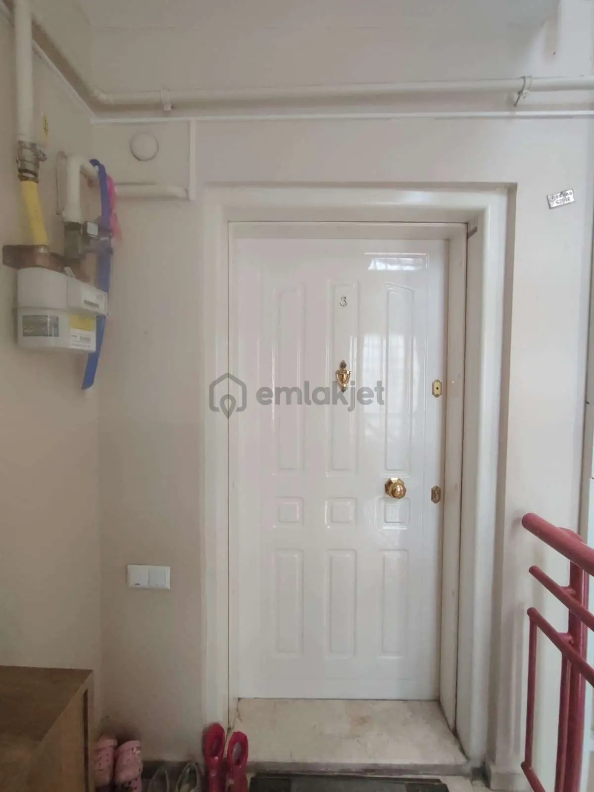 Örnekevler'de Eminevim-fuzulevim Uygun Güney Cephe 3+1 Daire - 11