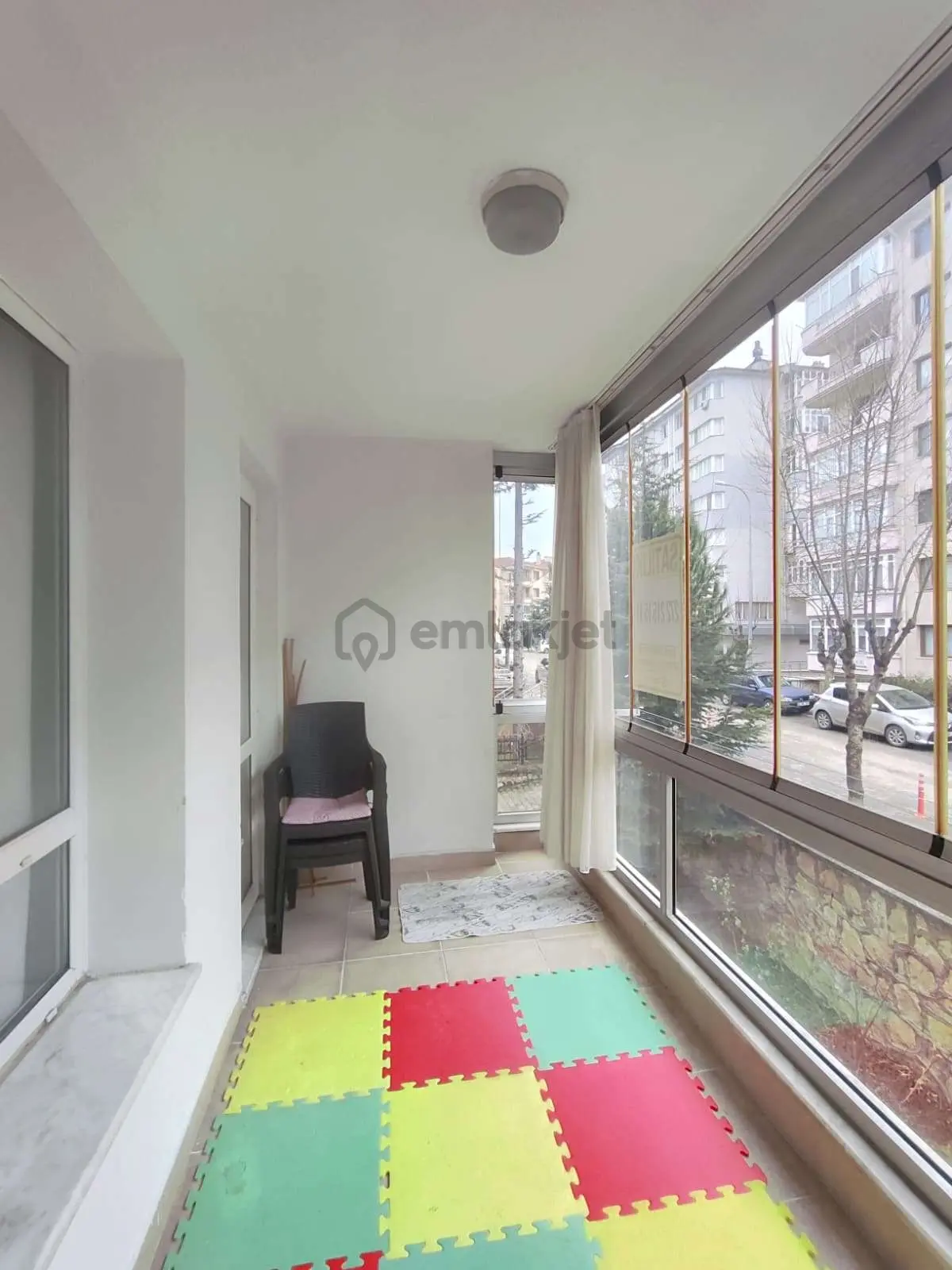 Örnekevler'de Eminevim-fuzulevim Uygun Güney Cephe 3+1 Daire - 22