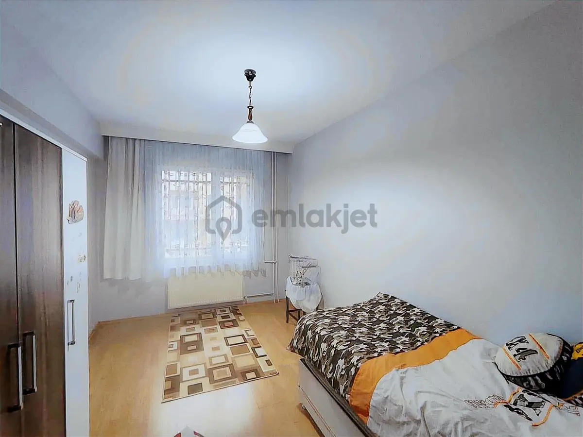 Örnekevler'de Eminevim-fuzulevim Uygun Güney Cephe 3+1 Daire - 9