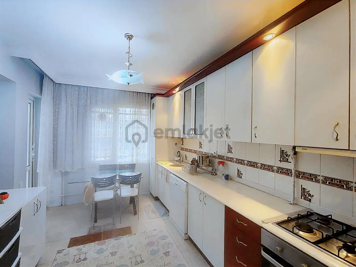 Örnekevler'de Eminevim-fuzulevim Uygun Güney Cephe 3+1 Daire - 21