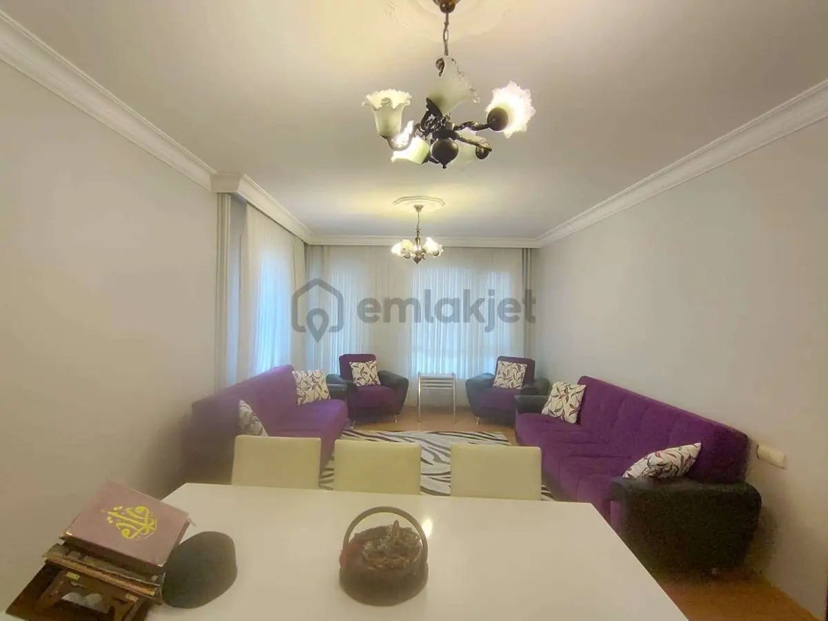 Örnekevler'de Eminevim-fuzulevim Uygun Güney Cephe 3+1 Daire - 8