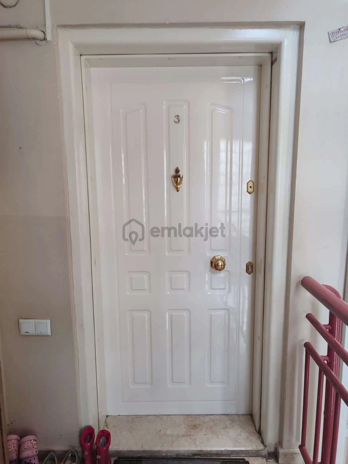 Örnekevler'de Eminevim-fuzulevim Uygun Güney Cephe 3+1 Daire - 12