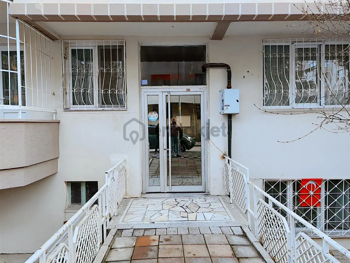 Dumlupınar'da Afjetli, Doğalgazlı Ve Açık Otoparklı 3+1 Daire - 7