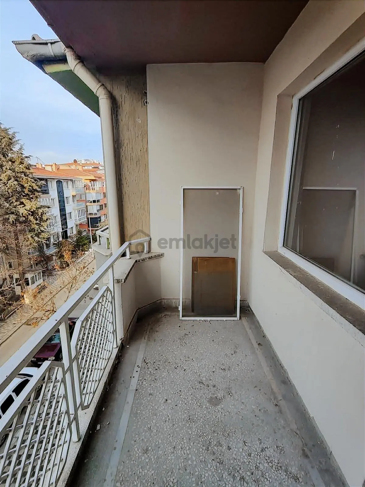 Dumlupınar'da Afjetli, Doğalgazlı Ve Açık Otoparklı 3+1 Daire - 9