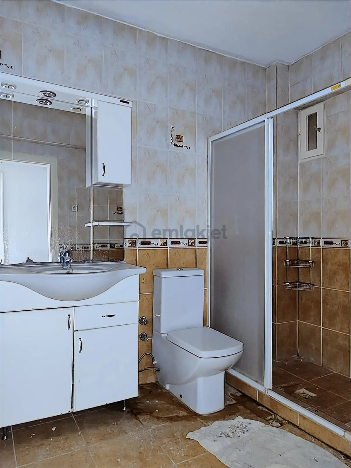 Dumlupınar'da Afjetli, Doğalgazlı Ve Açık Otoparklı 3+1 Daire - 11