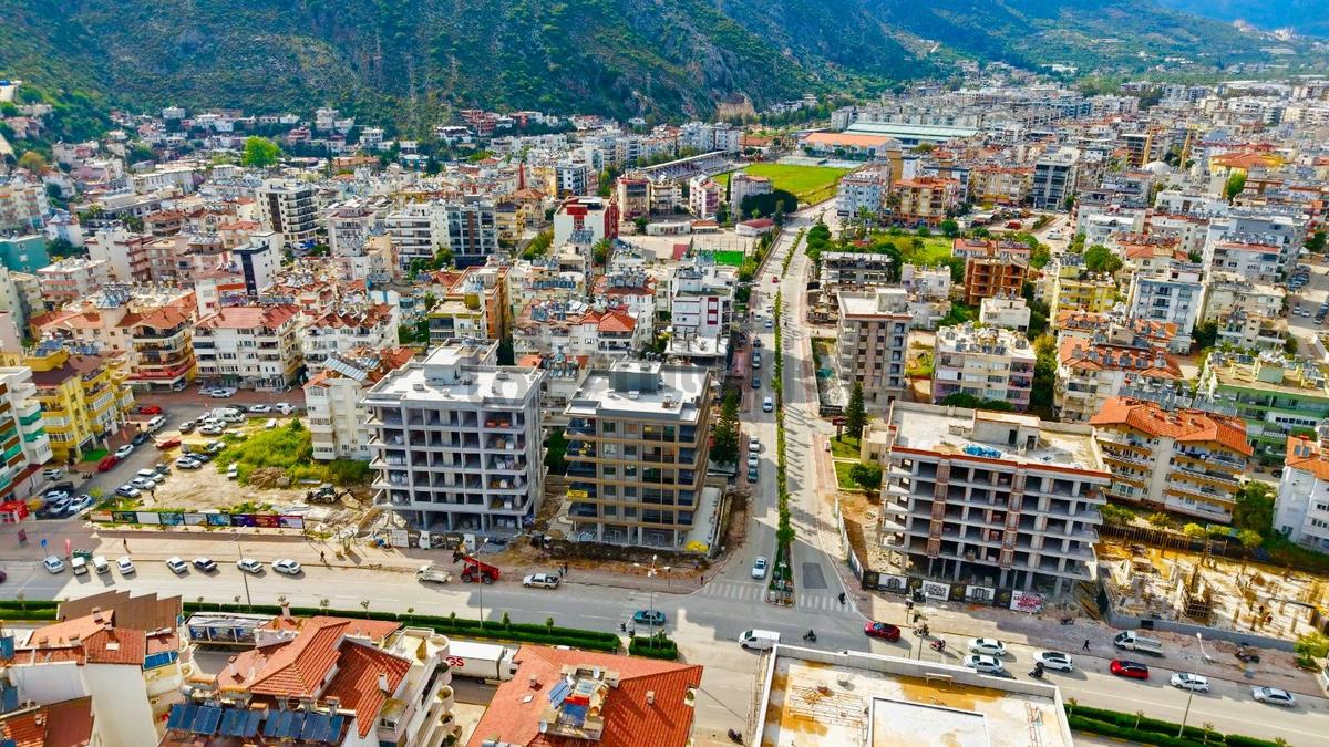 Mükemmel Konumda Deniz Manzaralı Satılık 2+0 Daire - 24