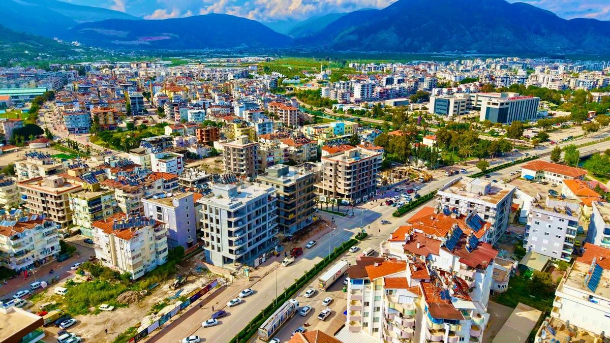 Mükemmel Konumda Deniz Manzaralı Satılık 2+0 Daire - 9