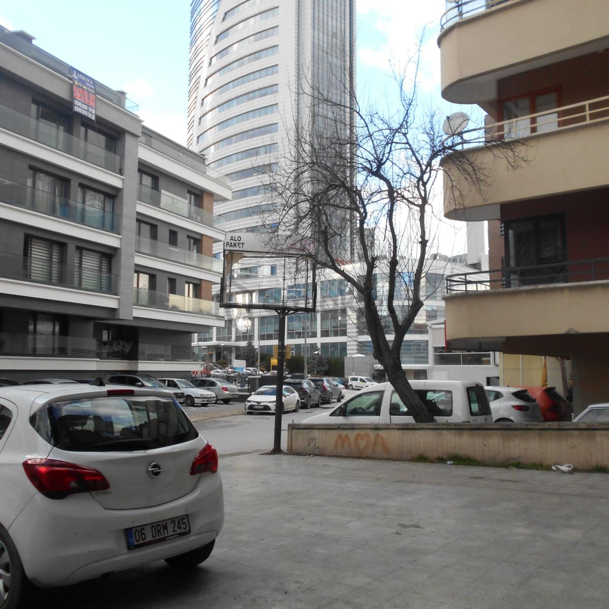Ankara Çankaya Balgat Oğuzlarda 2+1 Ön Cepe - 29