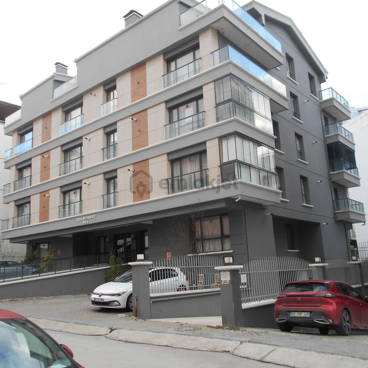 Ankara Çankaya Balgat Oğuzlarda 2+1 Ön Cepe - 27