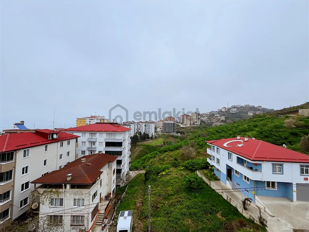 Deniz Manzaralı 128 M2/3+1 Satılık Daire - 8